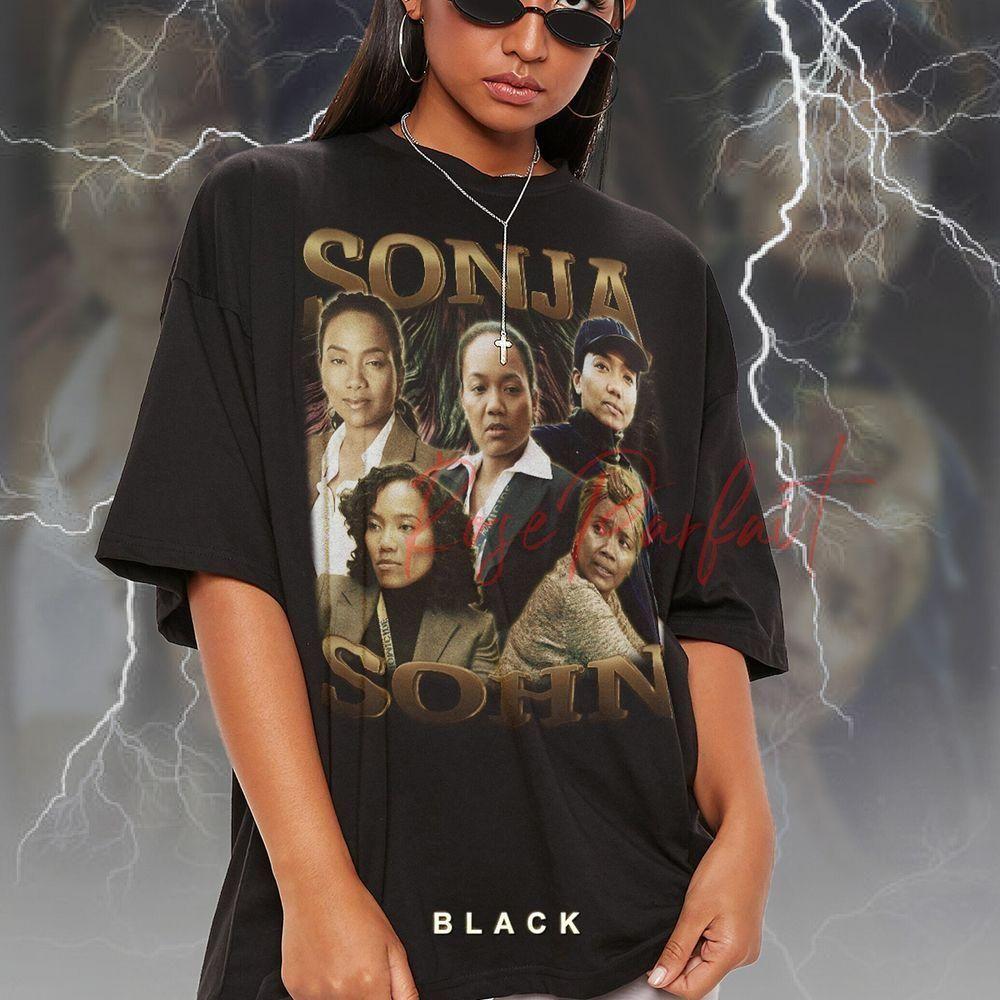 Sonja Sohn Tribute Vuitino Shirt Sonja Sohn Tribute Vuitino Shirt